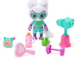 Bitsy Ready Furr Action Play Set – SuperKitties