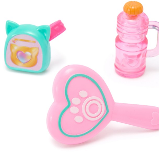 Bitsy Ready Furr Action Play Set - SuperKitties