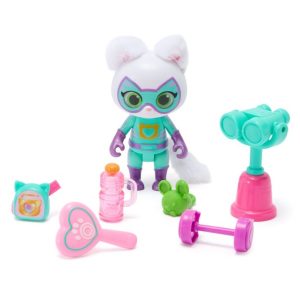 Bitsy Ready Furr Action Play Set - SuperKitties