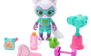 Bitsy Ready Furr Action Play Set – SuperKitties