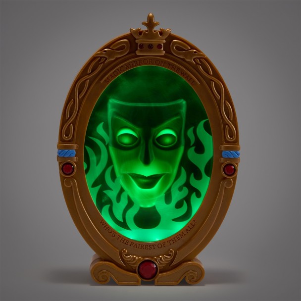 Magic Mirror Interactive Toy - Snow White and the Seven Dwarfs