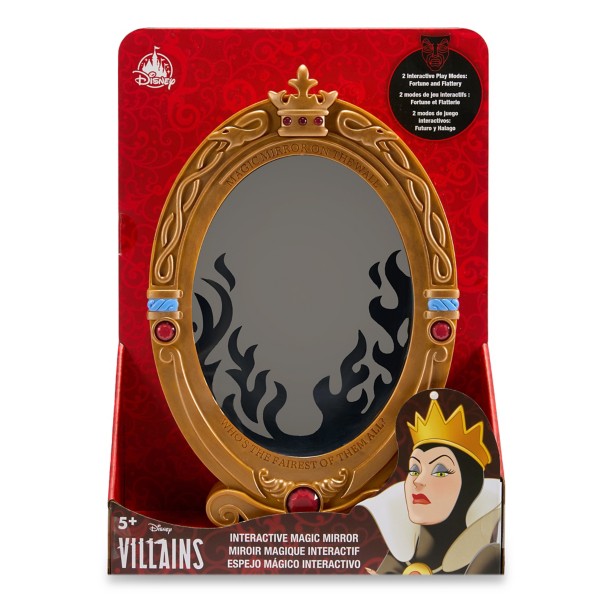 Magic Mirror Interactive Toy - Snow White and the Seven Dwarfs