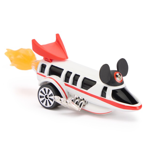 Swashbucklin' Speedster - Disney Racers