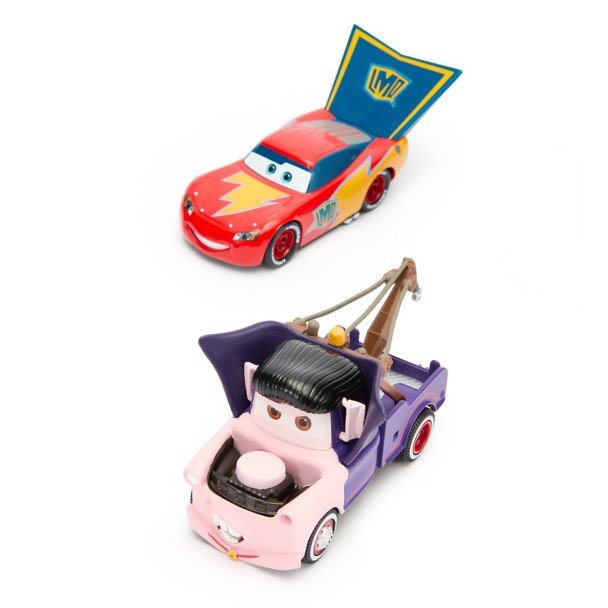 Cars Halloween Die Cast Set