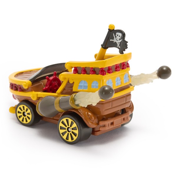 Swashbucklin' Speedster - Disney Racers
