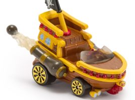 Swashbucklin’ Speedster – Disney Racers
