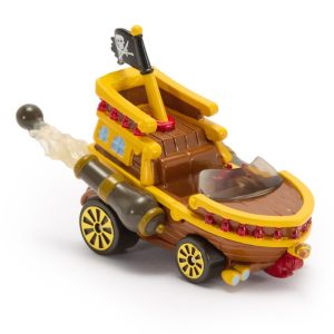 Swashbucklin' Speedster - Disney Racers