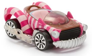 Cheshire Purrrowler – Disney Racers