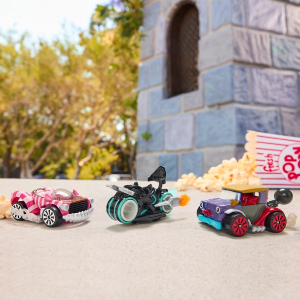 Toad Buggy - Disney Racers