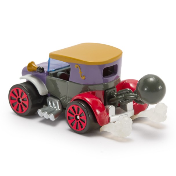Toad Buggy - Disney Racers