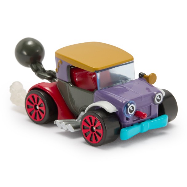 Swashbucklin' Speedster - Disney Racers