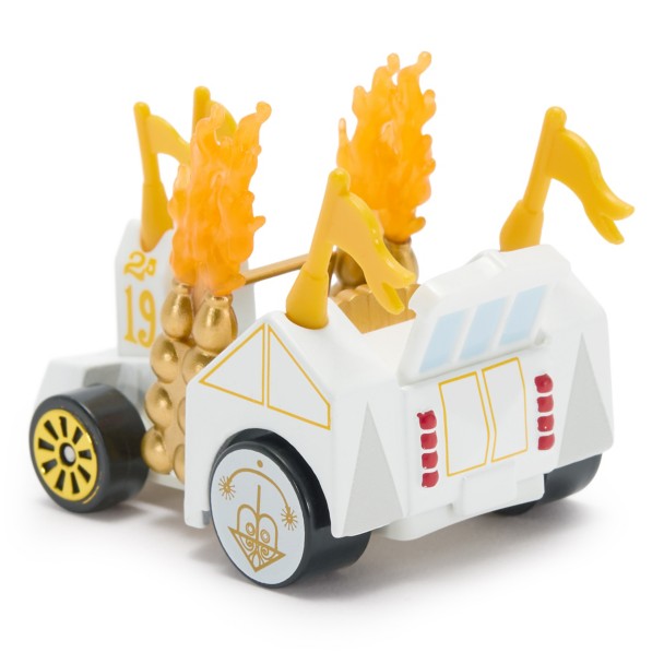 The Happiest Cruiser - Disney Racers