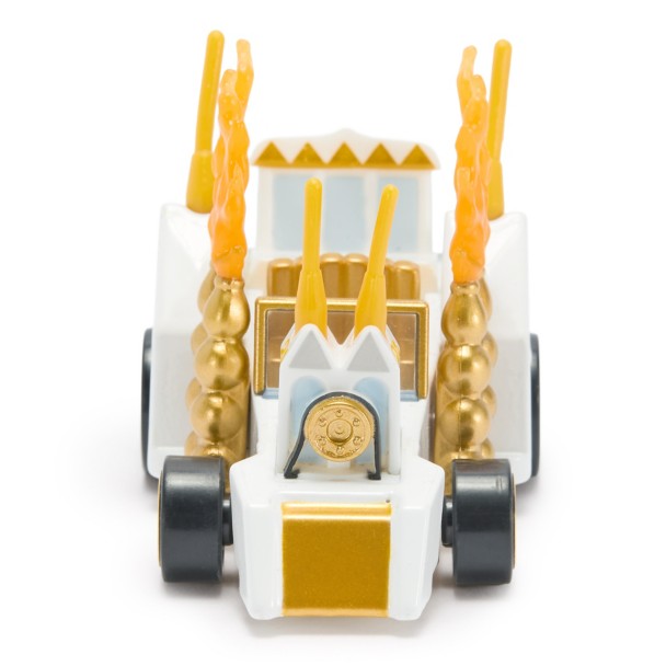 The Happiest Cruiser - Disney Racers
