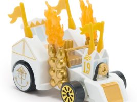 The Happiest Cruiser – Disney Racers