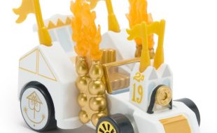 The Happiest Cruiser – Disney Racers