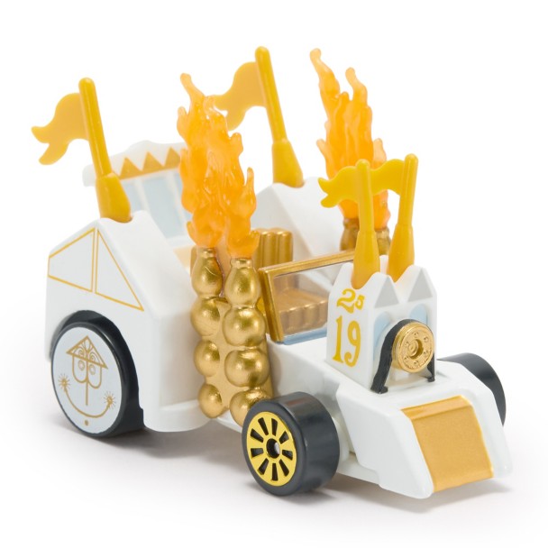 Swashbucklin' Speedster - Disney Racers