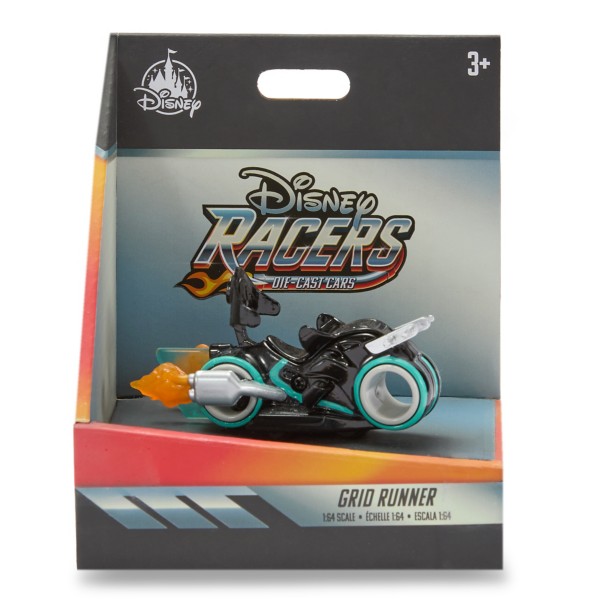 Grid Runner - Disney Racers