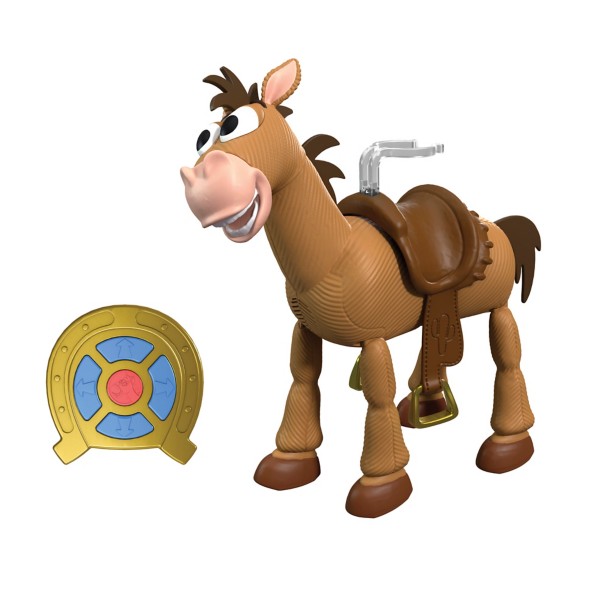 Bullseye Giddy-Up RC Toy - Toy Story 5