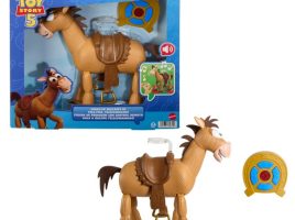 Bullseye Giddy-Up RC Toy – Toy Story 5