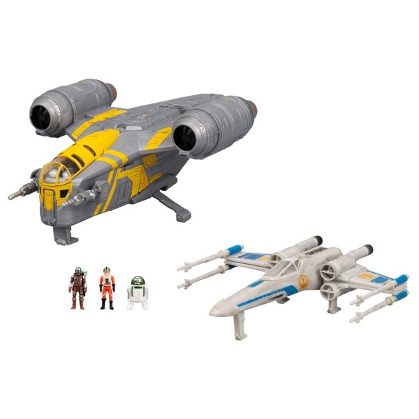 R2-WRWLF Star Wars Droid Factory Figure