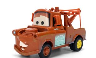 Tow Mater Die Cast Car by Jada – Cars