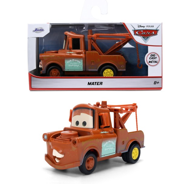 Tow Mater Die Cast Car by Jada - Cars
