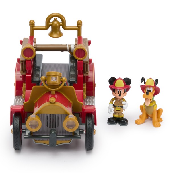 Swashbucklin' Speedster - Disney Racers