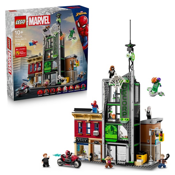 Spider-Man Nanotech Web-Shooters with Light and Sound Effects - Marvel Vault