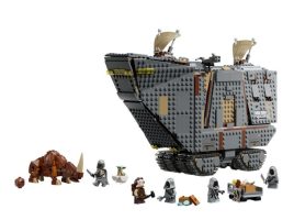 LEGO® Offworld Sandcrawler and Mudhorn 75453 – Star Wars The Mandalorian