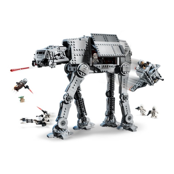 LEGO® Imperial Remnant AT-AT with INT-4 75454 - Star Wars The Mandalorian and Grogu