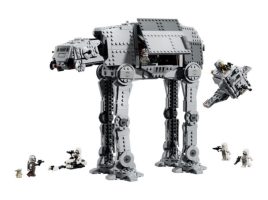 LEGO® Imperial Remnant AT-AT with INT-4 75454 – Star Wars The Mandalorian and Grogu