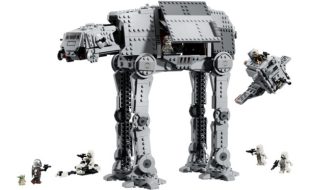LEGO® Imperial Remnant AT-AT with INT-4 75454 – Star Wars The Mandalorian and Grogu