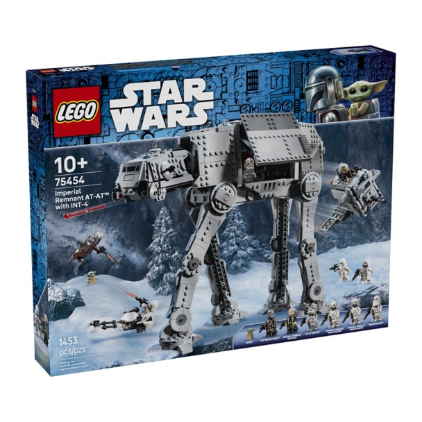 LEGO® Imperial Remnant AT-AT with INT-4 75454 - Star Wars The Mandalorian and Grogu