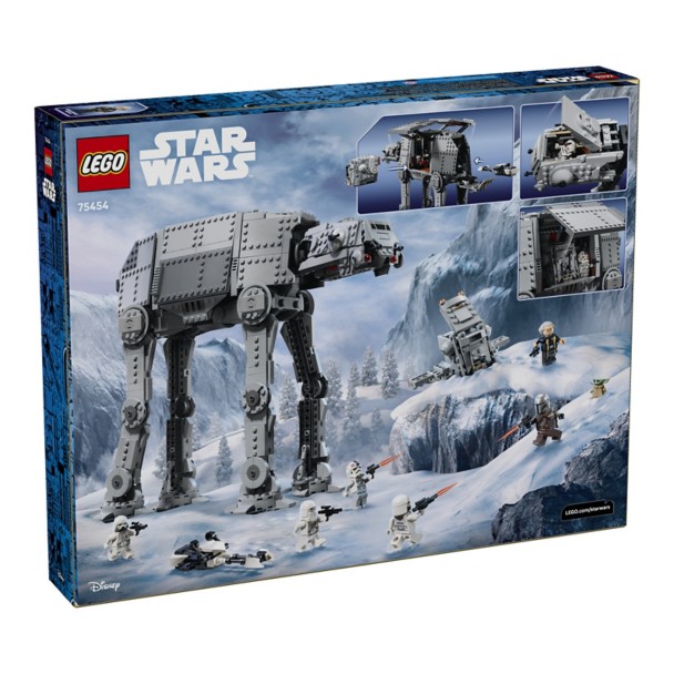 LEGO® Imperial Remnant AT-AT with INT-4 75454 - Star Wars The Mandalorian and Grogu