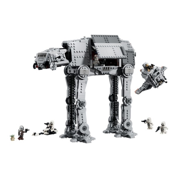 LEGO® Imperial Remnant AT-AT with INT-4 75454 - Star Wars The Mandalorian and Grogu