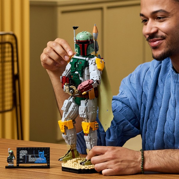 LEGO® Boba Fett 75455 - Star Wars Return of the Jedi