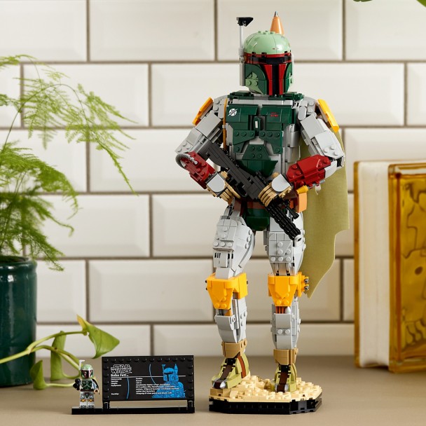 LEGO® Boba Fett 75455 - Star Wars Return of the Jedi