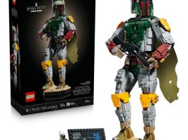 LEGO® Boba Fett 75455 – Star Wars Return of the Jedi