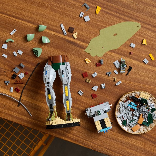 LEGO® Boba Fett 75455 - Star Wars Return of the Jedi