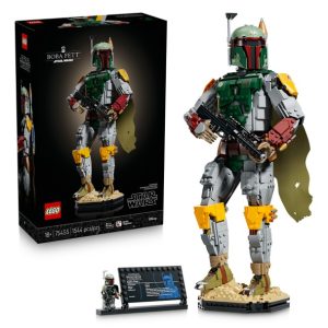 LEGO® Boba Fett 75455 - Star Wars Return of the Jedi