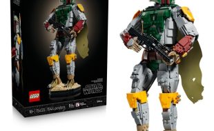 LEGO® Boba Fett 75455 – Star Wars Return of the Jedi