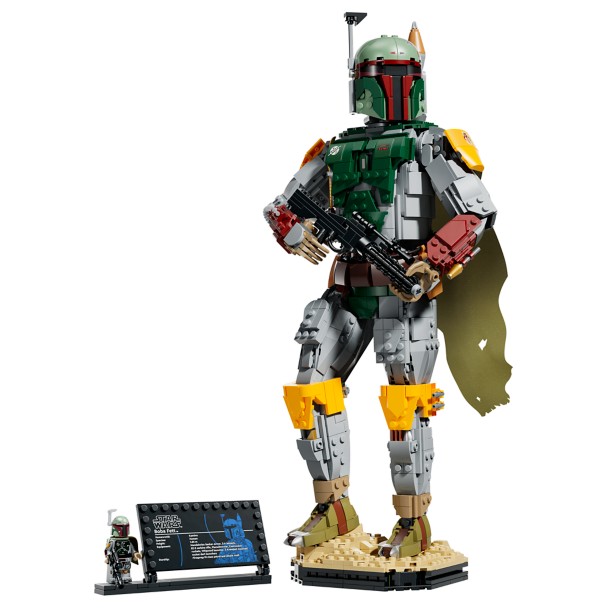 LEGO® Boba Fett 75455 - Star Wars Return of the Jedi