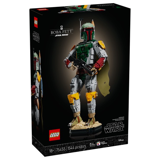 LEGO® Boba Fett 75455 - Star Wars Return of the Jedi