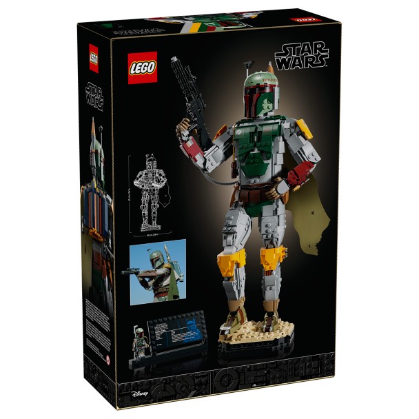 LEGO® Boba Fett 75455 - Star Wars Return of the Jedi