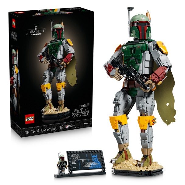 LEGO® Boba Fett 75455 - Star Wars Return of the Jedi