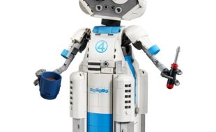 LEGO® The Fantastic Four H.E.R.B.I.E. 76339