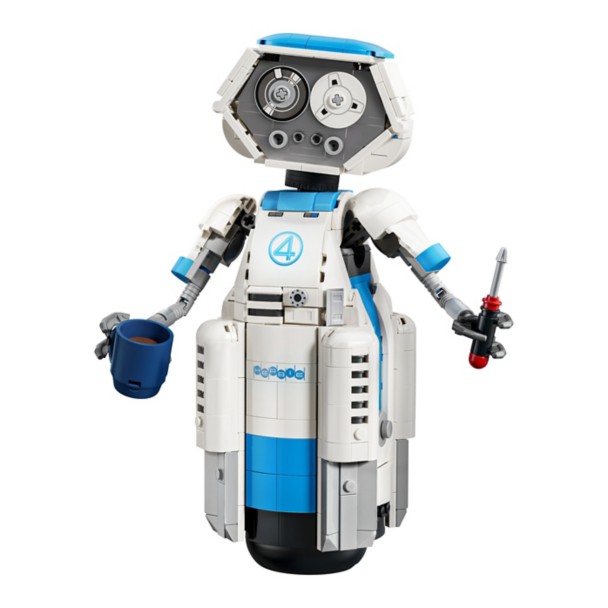 LEGO® The Fantastic Four H.E.R.B.I.E. 76339