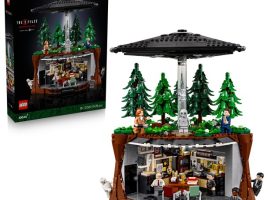 LEGO® Ideas The X-Files The Truth Is Out There 21369
