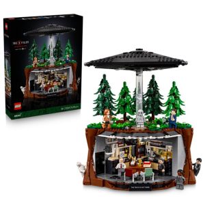 LEGO® Ideas The X-Files The Truth Is Out There 21369