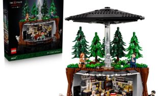 LEGO® Ideas The X-Files The Truth Is Out There 21369